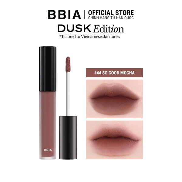 Bbia Last Velvet Lip Tint Dusk Edition - Hình ảnh 8