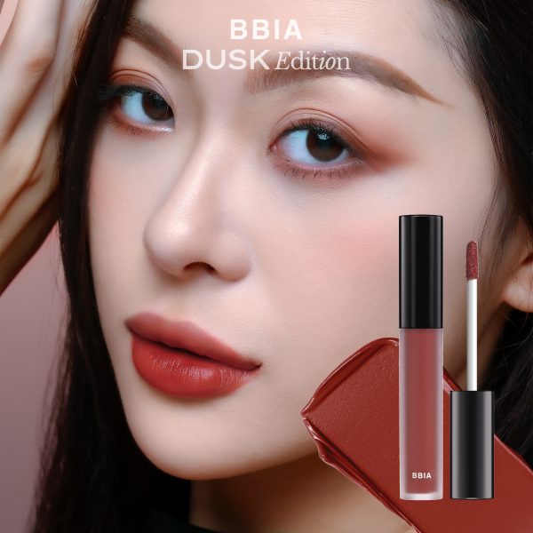 Bbia Last Velvet Lip Tint Dusk Edition - Hình ảnh 4