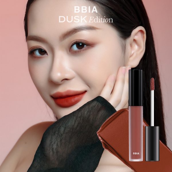 Trọn Bộ 3 Son Kem Lì Bbia Last Velvet Lip Tint - Dusk Edition (5g x3) Kèm 1 Popsocket - Hình ảnh 7