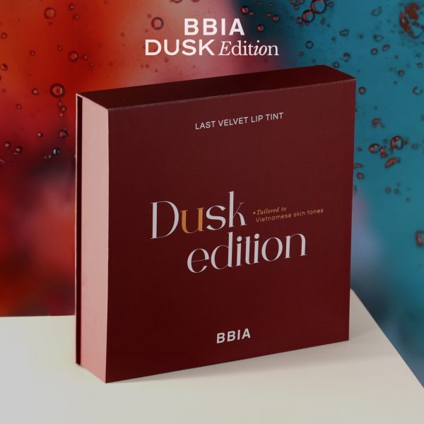 Trọn Bộ 3 Son Kem Lì Bbia Last Velvet Lip Tint - Dusk Edition (5g x3) Kèm 1 Popsocket - Hình ảnh 8