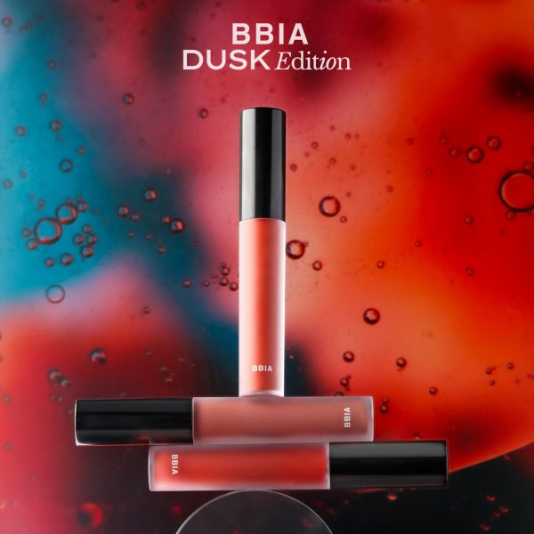 Trọn Bộ 3 Son Kem Lì Bbia Last Velvet Lip Tint - Dusk Edition (5g x3) Kèm 1 Popsocket - Hình ảnh 9