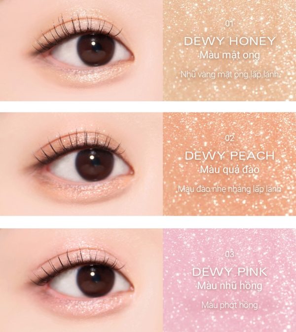 Bbia Last Glitter Highliner - Hình ảnh 5