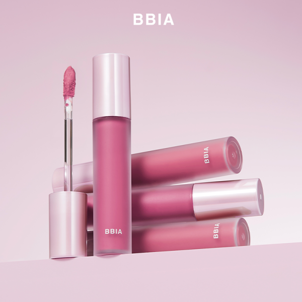 Bbia Last Velvet Tint - Cool Nude Edition - Hình ảnh 2