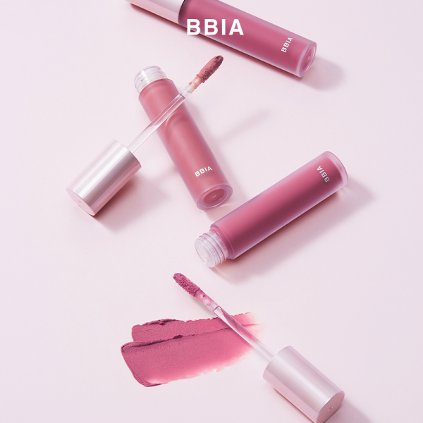 Bbia Last Velvet Tint - Cool Nude Edition - Hình ảnh 3