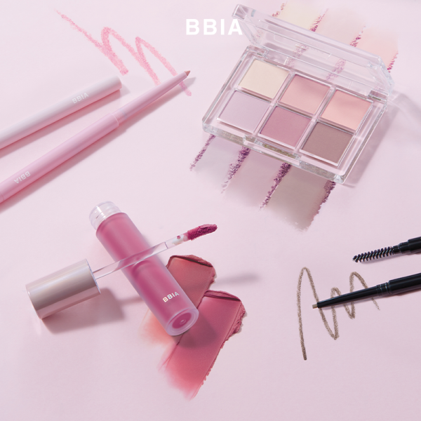 Bbia Last Velvet Tint - Cool Nude Edition - Hình ảnh 4