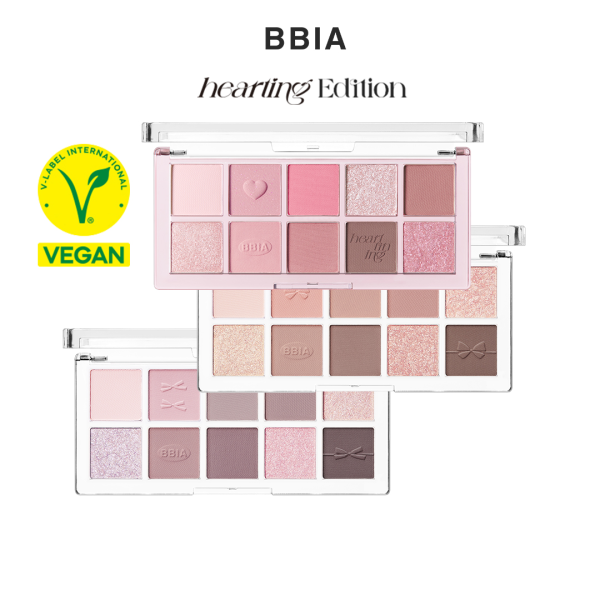 Bbia Essential Eye Palette