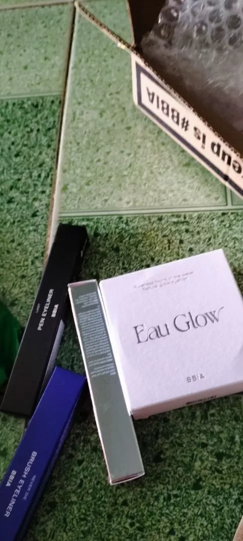 BBIA Eau Glow Cushion photo review