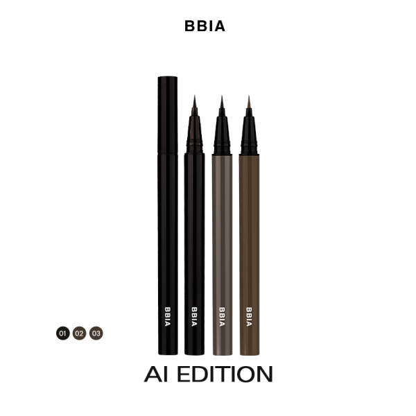 Bbia Last Pen Eyeliner Slim