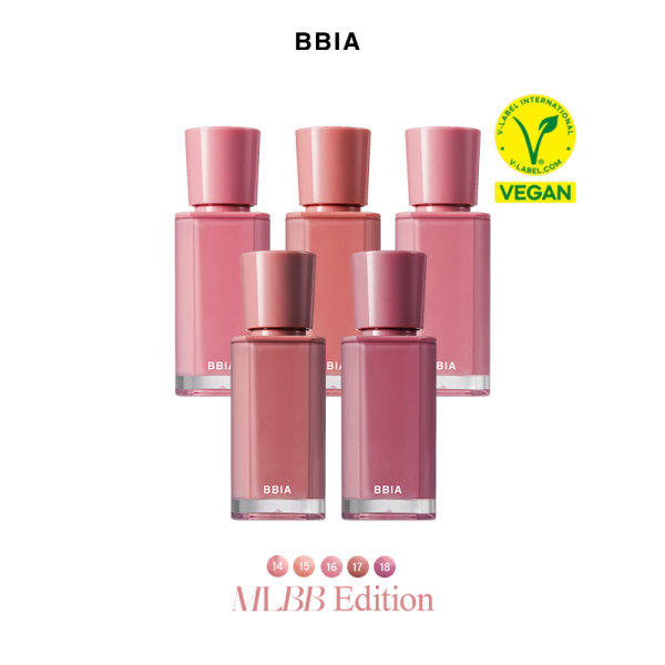 Bbia Glow Tint - MLBB Edition