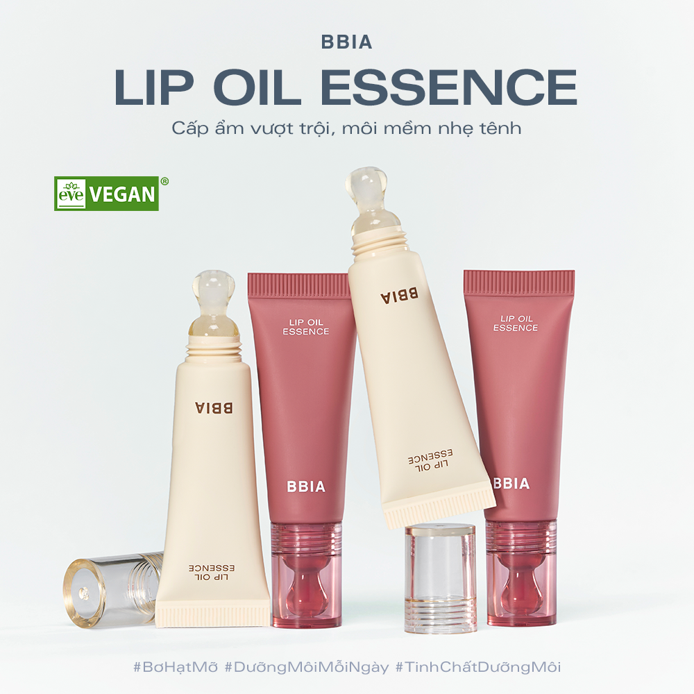 BBIA Lip Oil Essence - Ảnh 2
