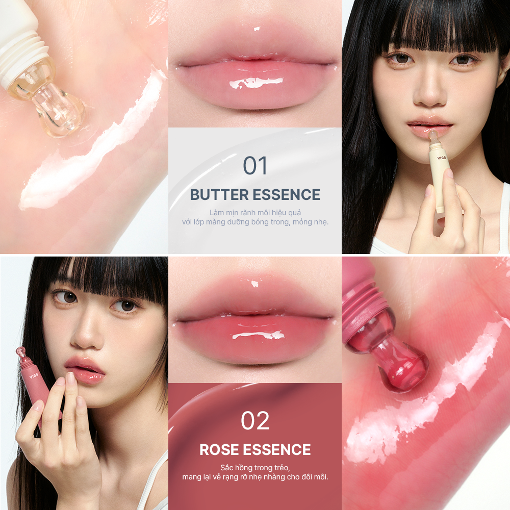 BBIA Lip Oil Essence - Ảnh 3
