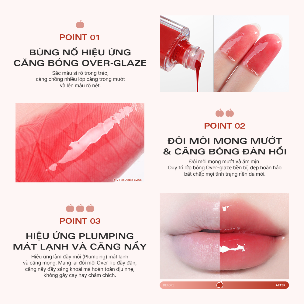 BBIA Over Glaze - Ảnh 4