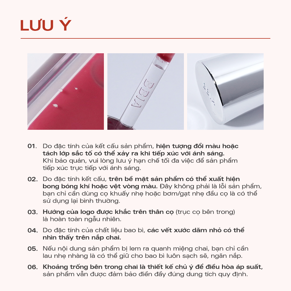 BBIA Over Glaze - Ảnh 6