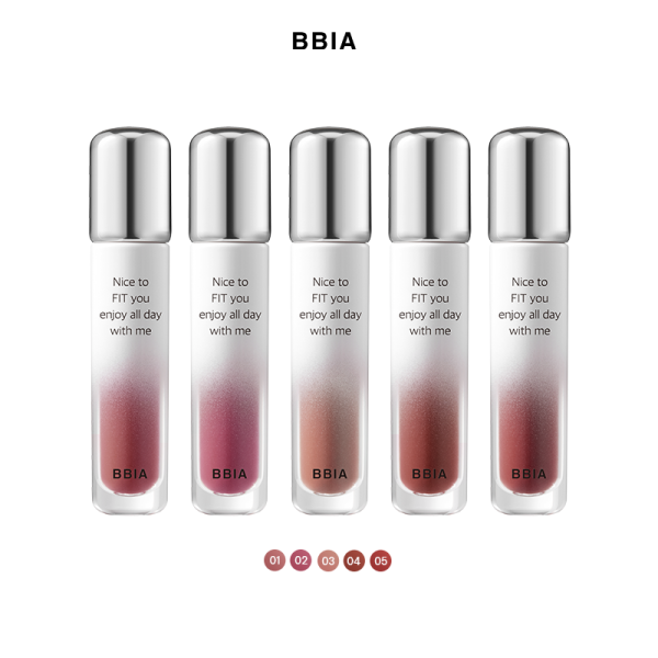 Bbia Water Fit Tint - Mukbang Edition