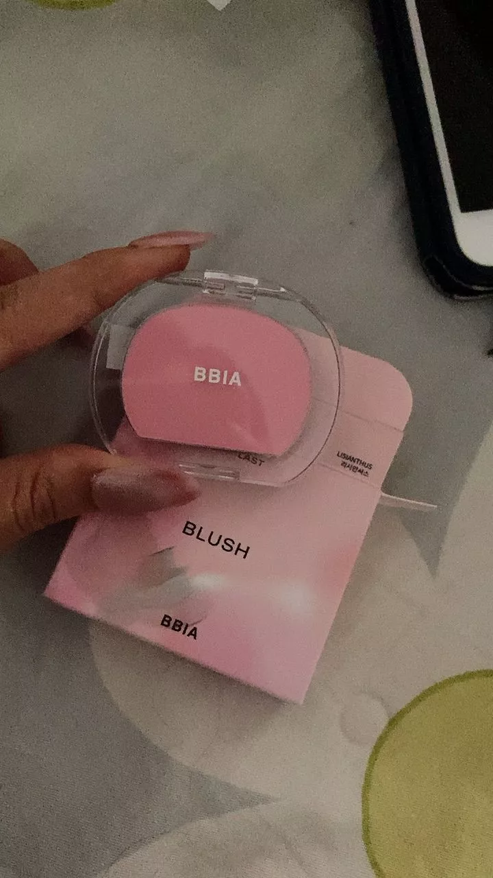 BBIA Last Blush photo review