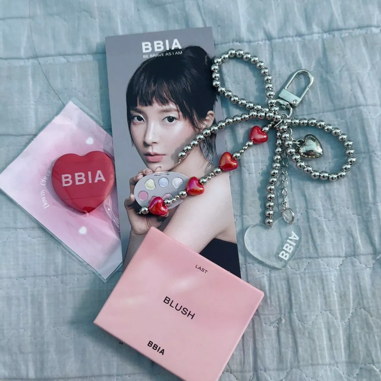BBIA Last Blush photo review