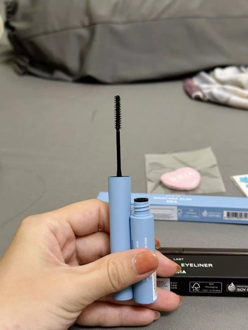 BBIA Never Die Mascara Slim photo review