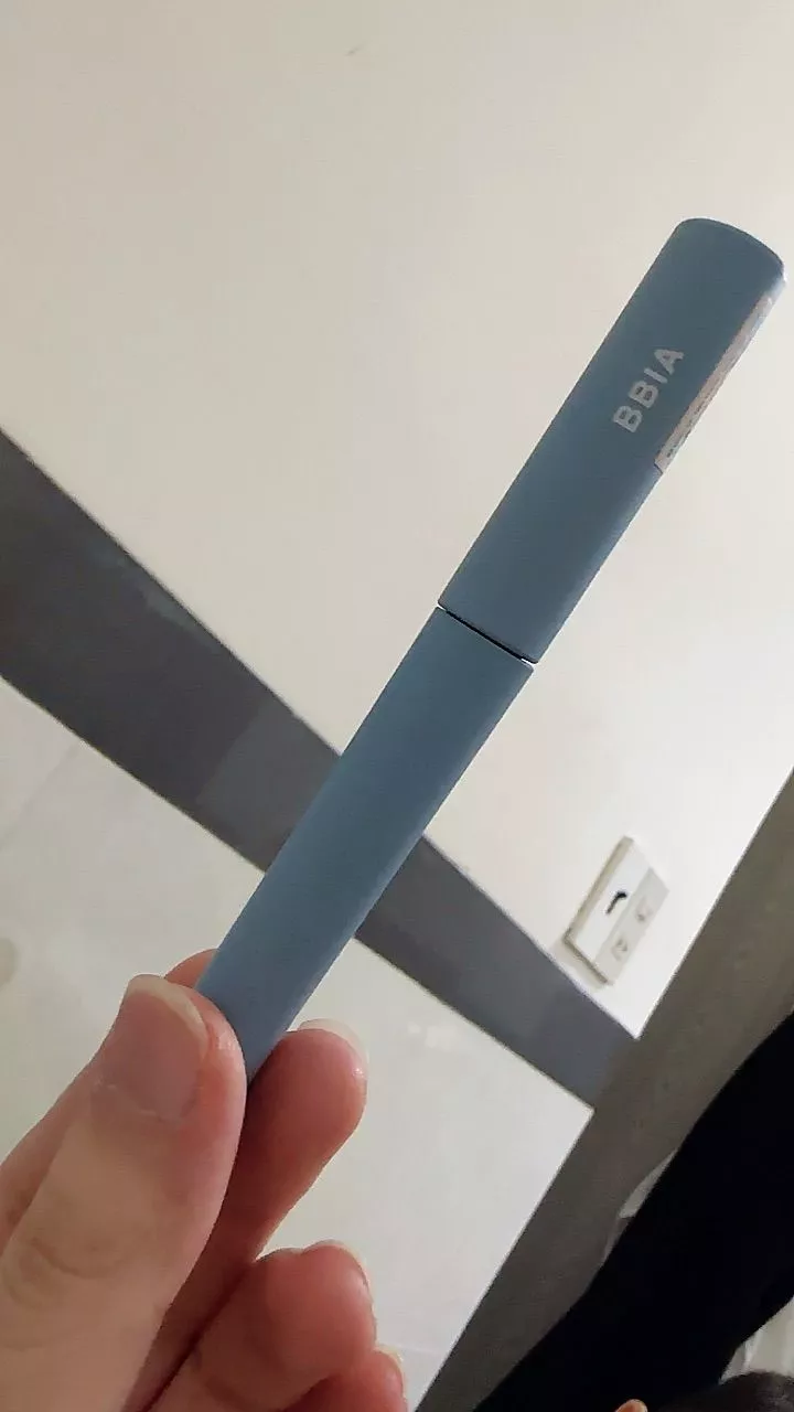 BBIA Never Die Mascara Slim photo review