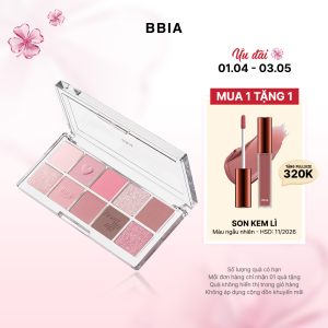 BBIA Essential Eye Palette