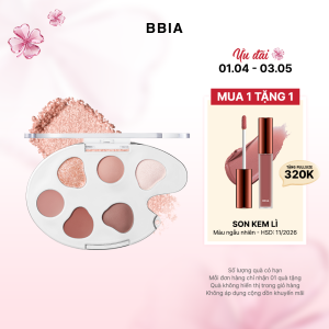 BBIA Last Eye Palette
