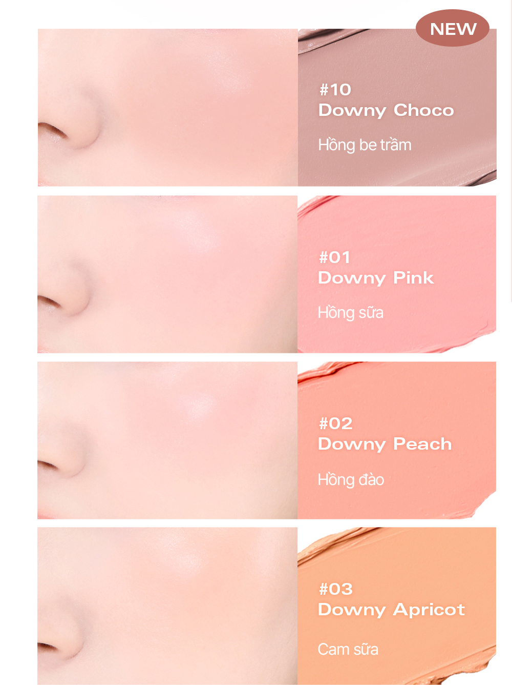 BBIA Ready To Wear Downy Cheek - Ảnh 6