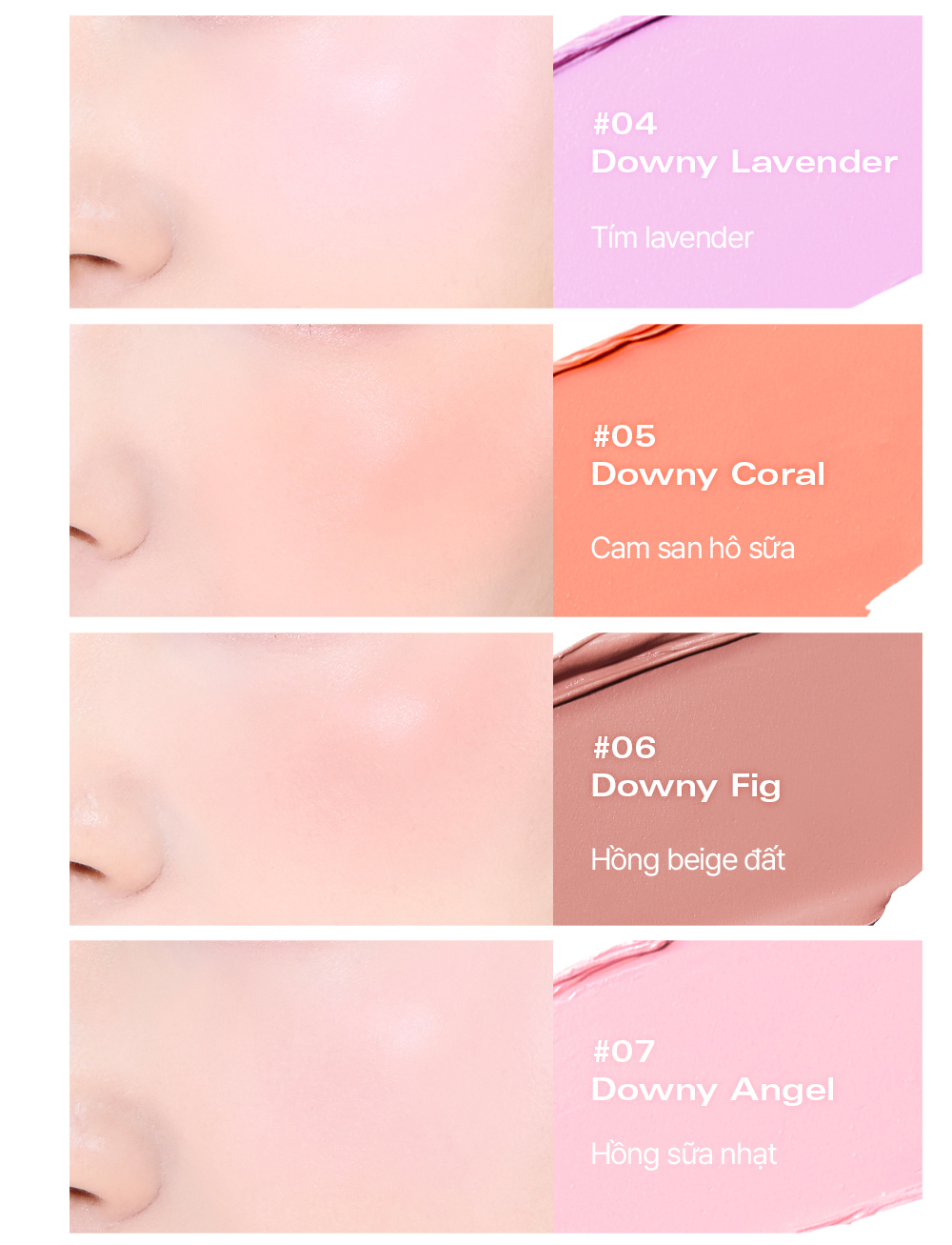 BBIA Ready To Wear Downy Cheek - Ảnh 7
