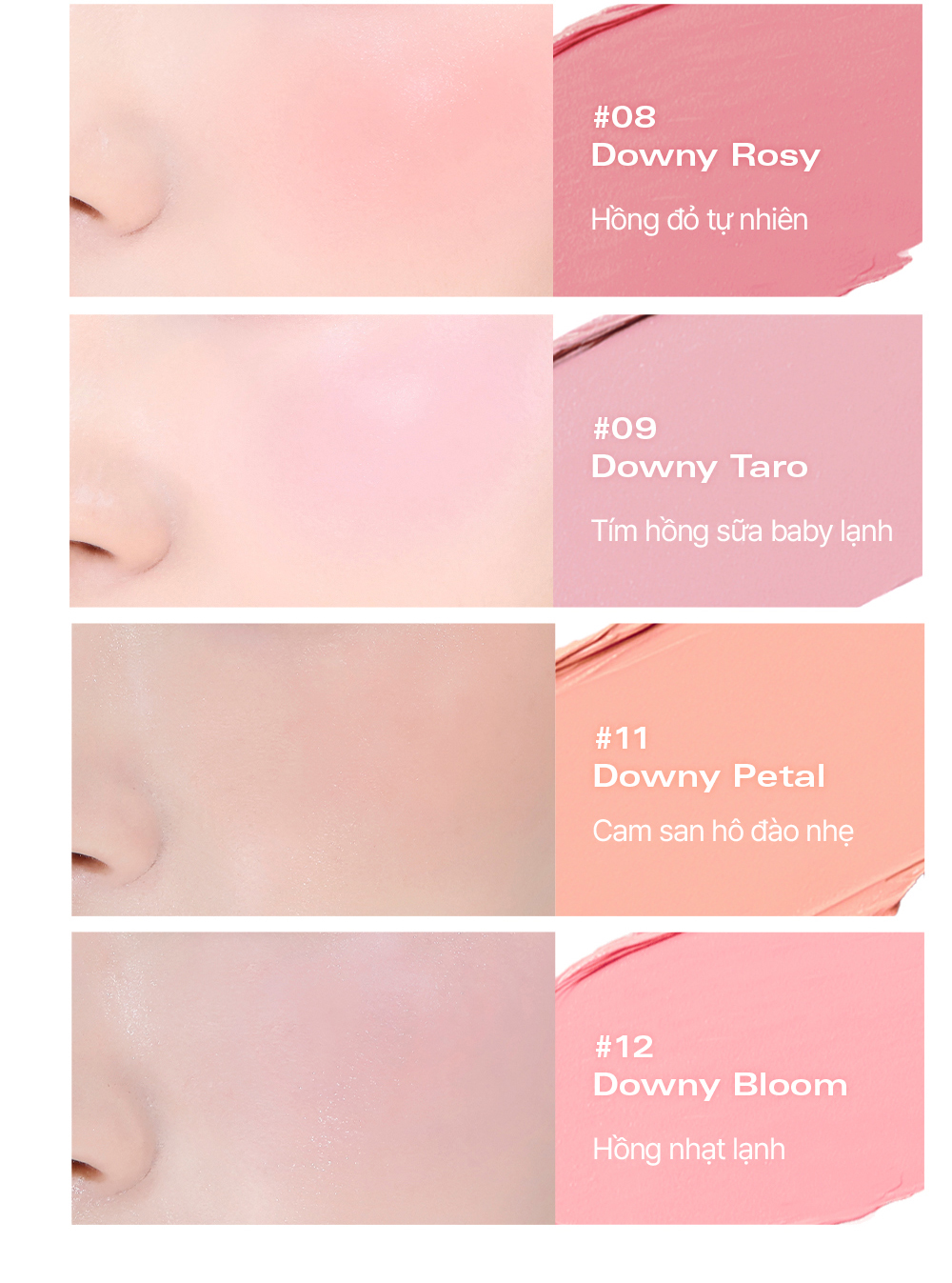 BBIA Ready To Wear Downy Cheek - Ảnh 8