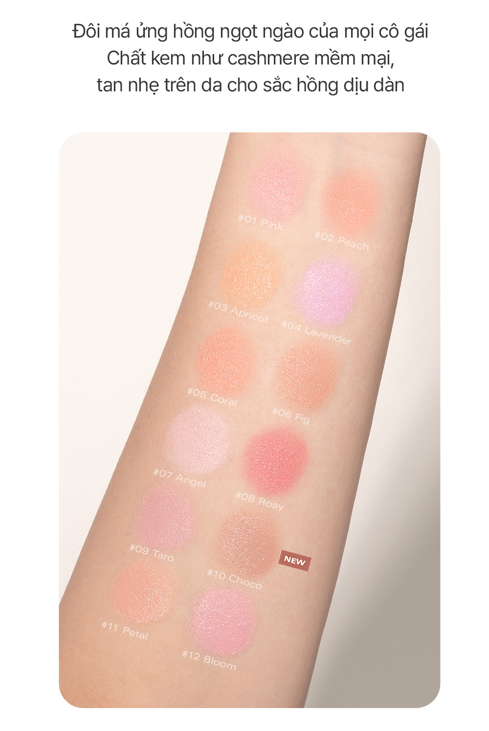 BBIA Ready To Wear Downy Cheek - Ảnh 9