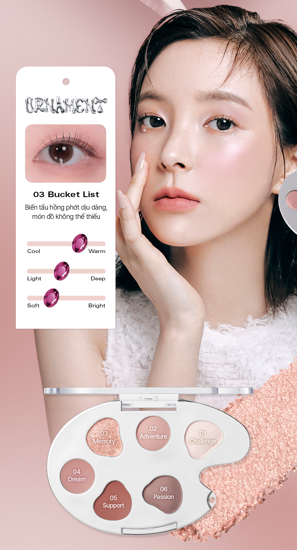 BBIA Last Eye Palette - Ảnh 2
