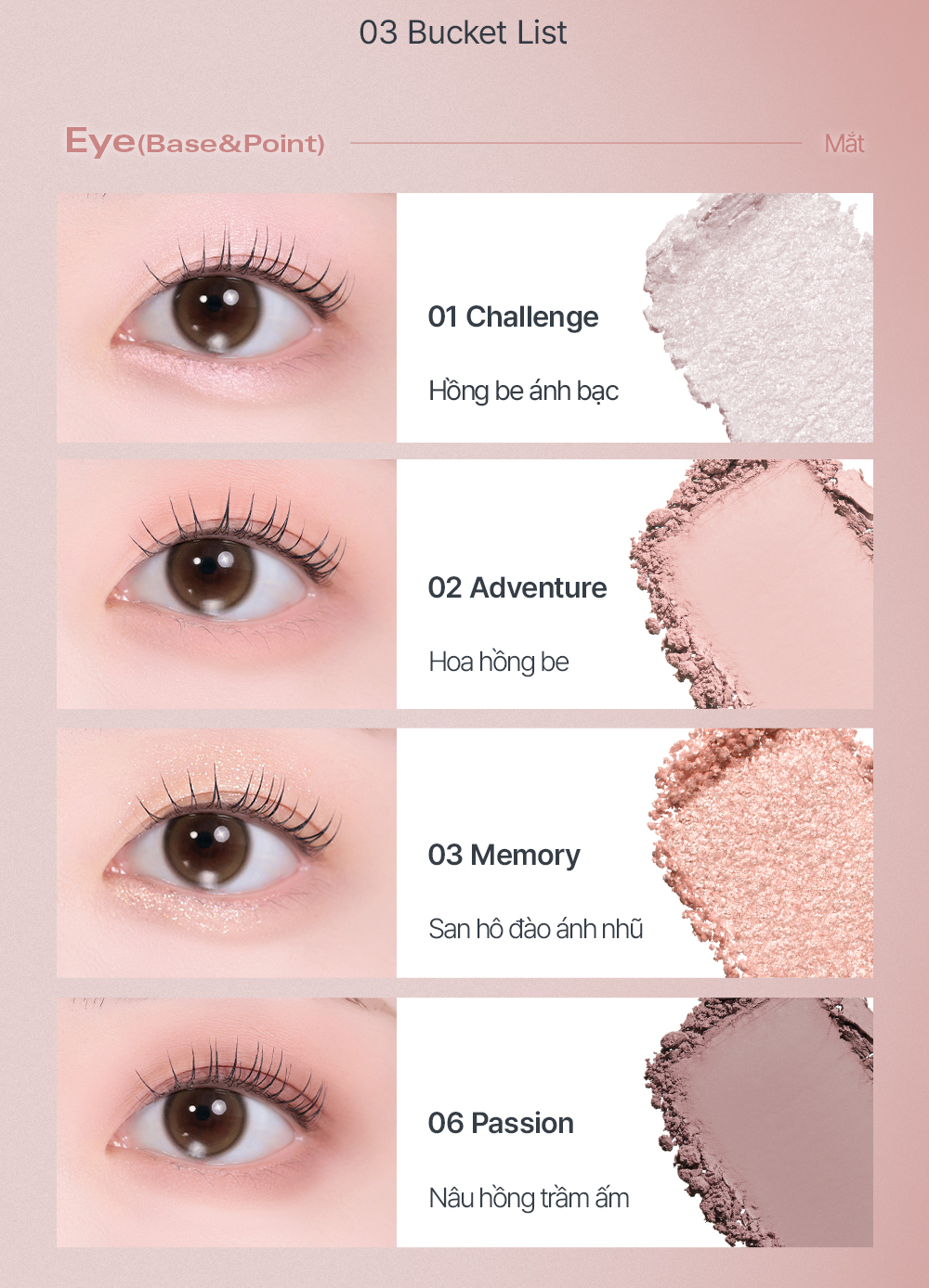 BBIA Last Eye Palette - Ảnh 6