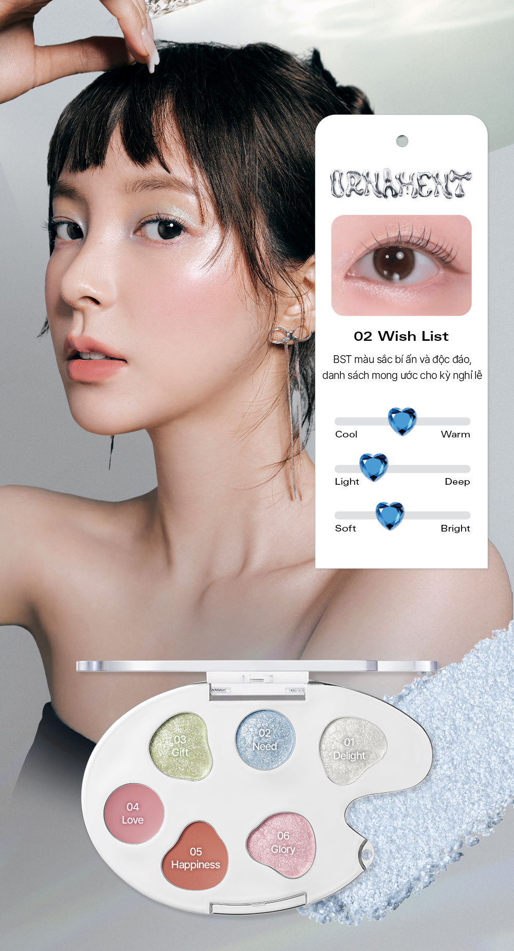 BBIA Last Eye Palette - Ảnh 3