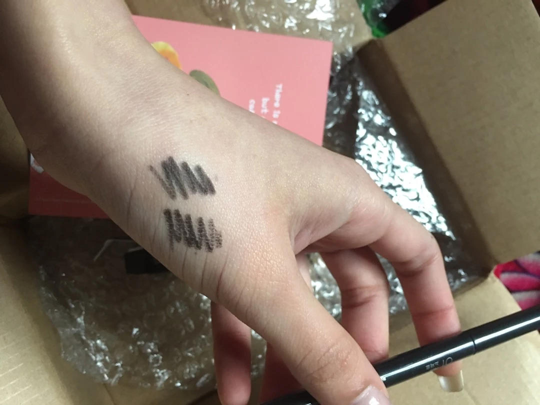 BBIA Last Auto Gel Eyeliner photo review