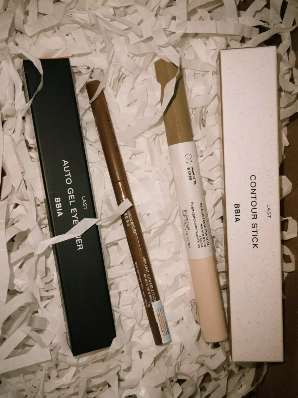 BBIA Last Auto Gel Eyeliner photo review