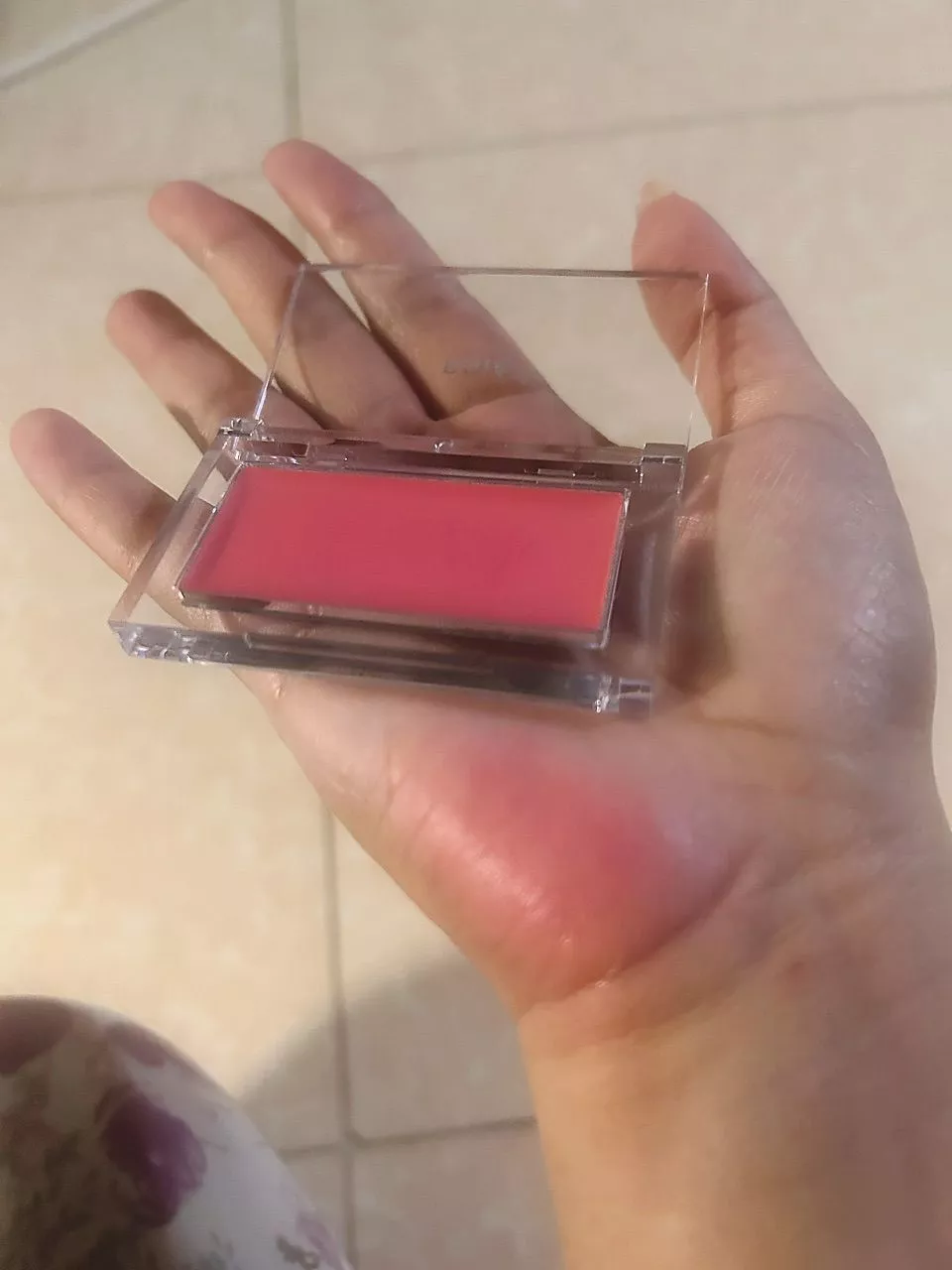 Nhấp để xem toàn màn hình BBIA Ready To Wear Downy Cheek photo review