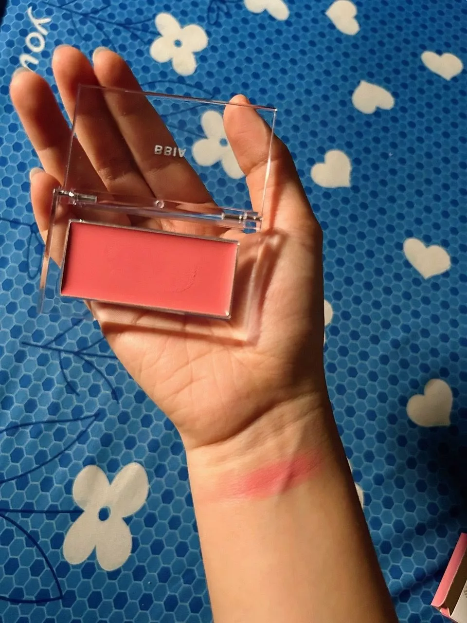 Nhấp để xem toàn màn hình BBIA Ready To Wear Downy Cheek photo review