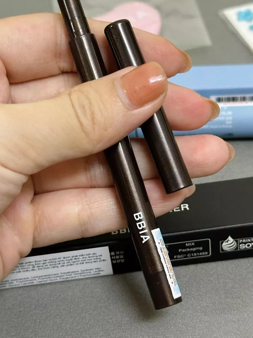 BBIA Last Auto Gel Eyeliner photo review