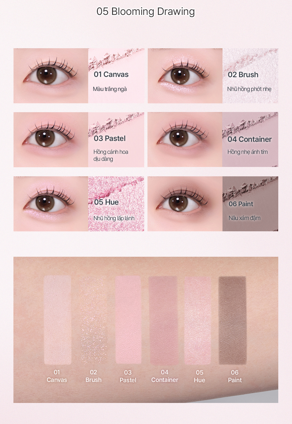BBIA Last Eye Palette - Ảnh 11