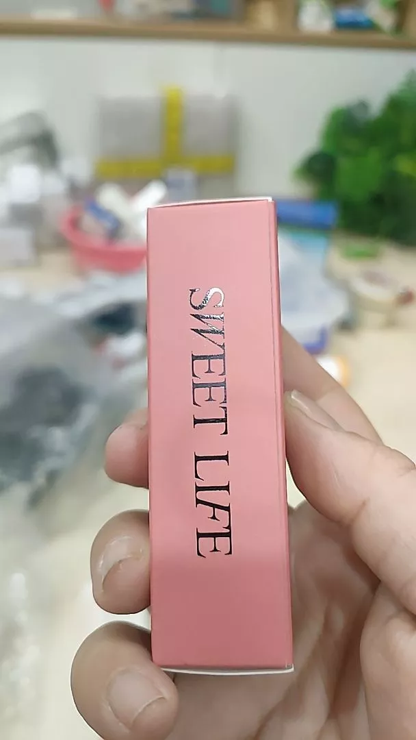 BBIA Last Velvet Tint - Renew Edition photo review