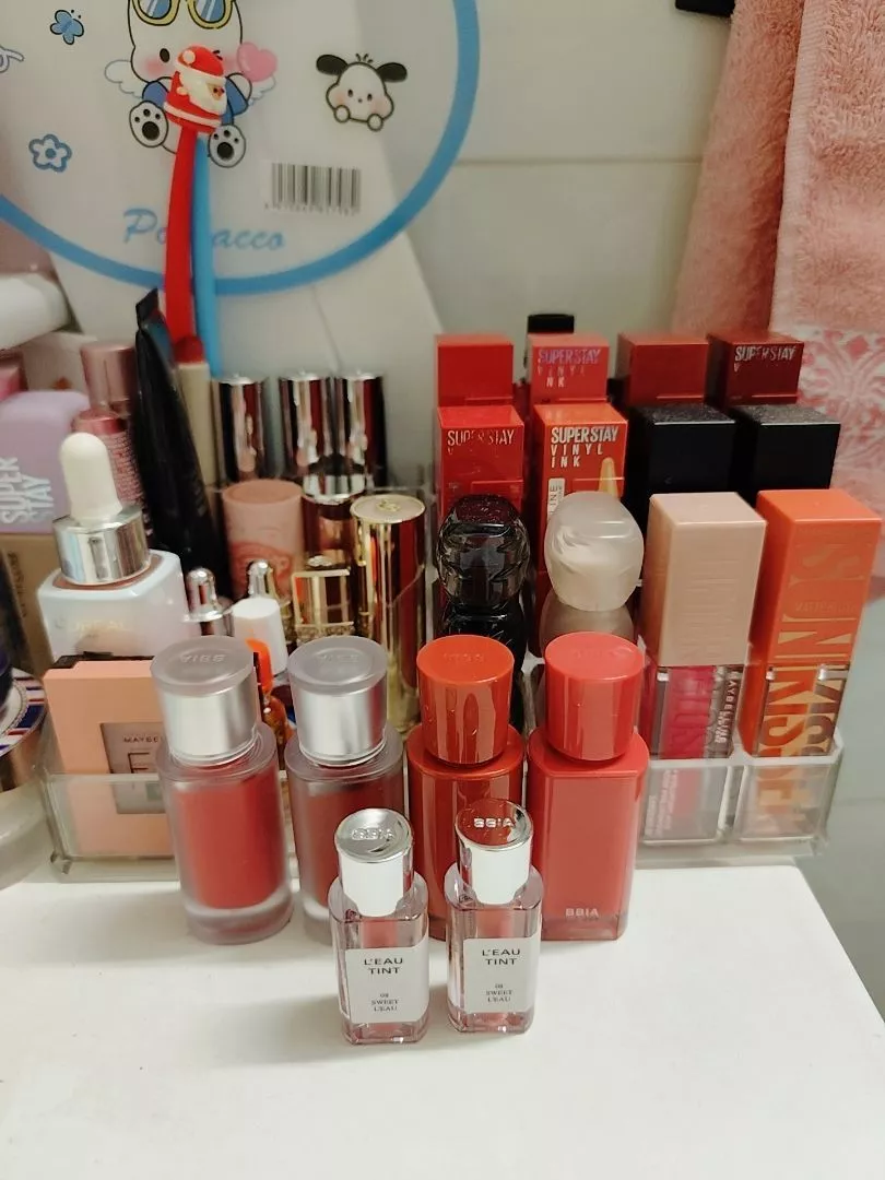 BBIA Last Velvet Tint - Renew Edition photo review