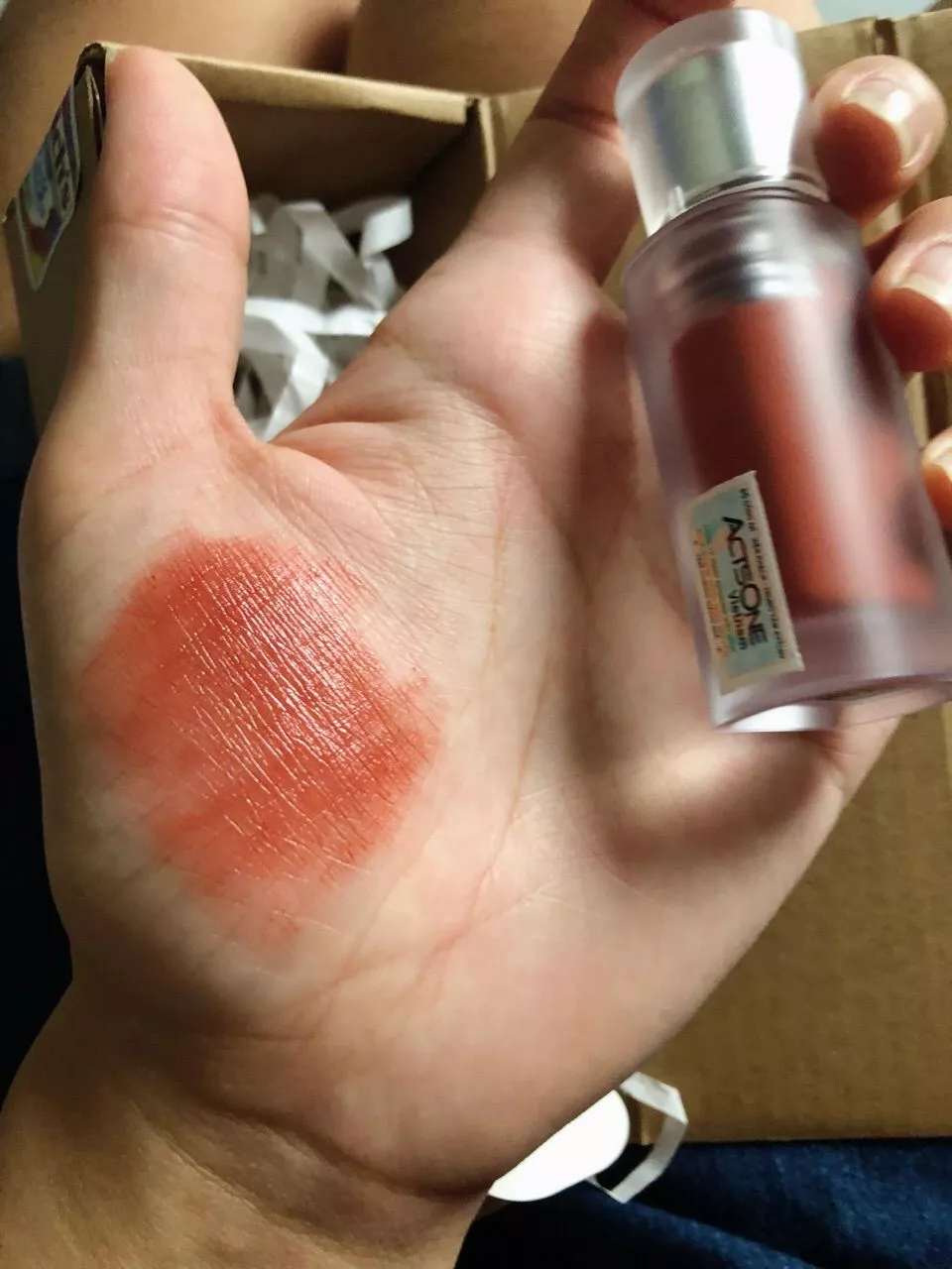 BBIA Last Velvet Tint - Renew Edition photo review