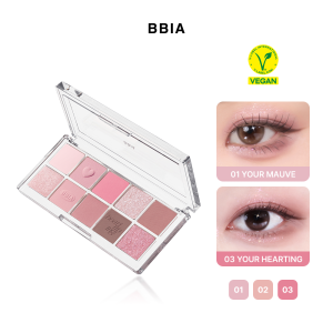 BBIA Essential Eye Palette