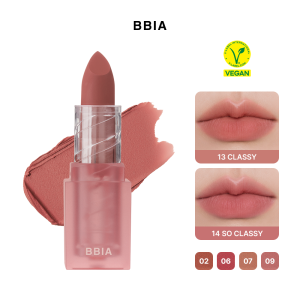 BBIA Last Powder Lipstick - Classy Edition