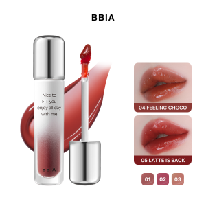 BBIA Water Fit Tint - Mukbang Edition