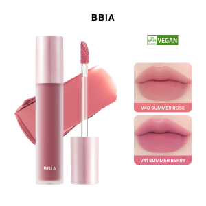 BBIA Last Velvet Tint - Cool Nude Edition
