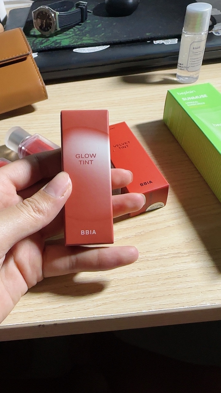 BBIA Glow Tint photo review