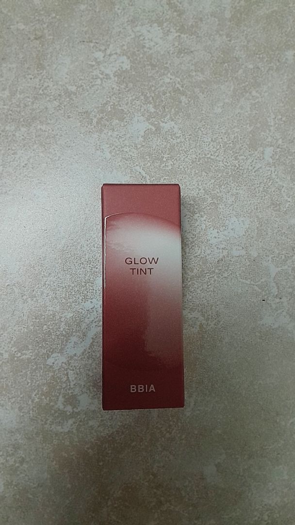 BBIA Glow Tint photo review
