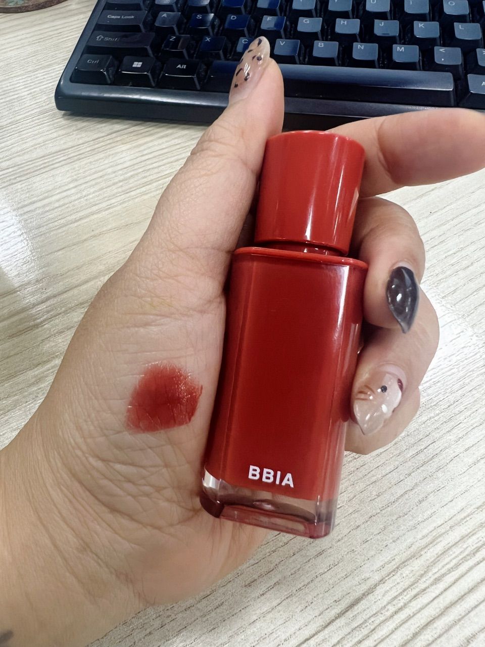 BBIA Glow Tint photo review