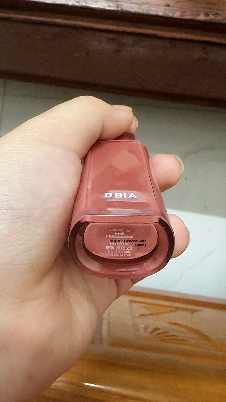 BBIA Glow Tint photo review