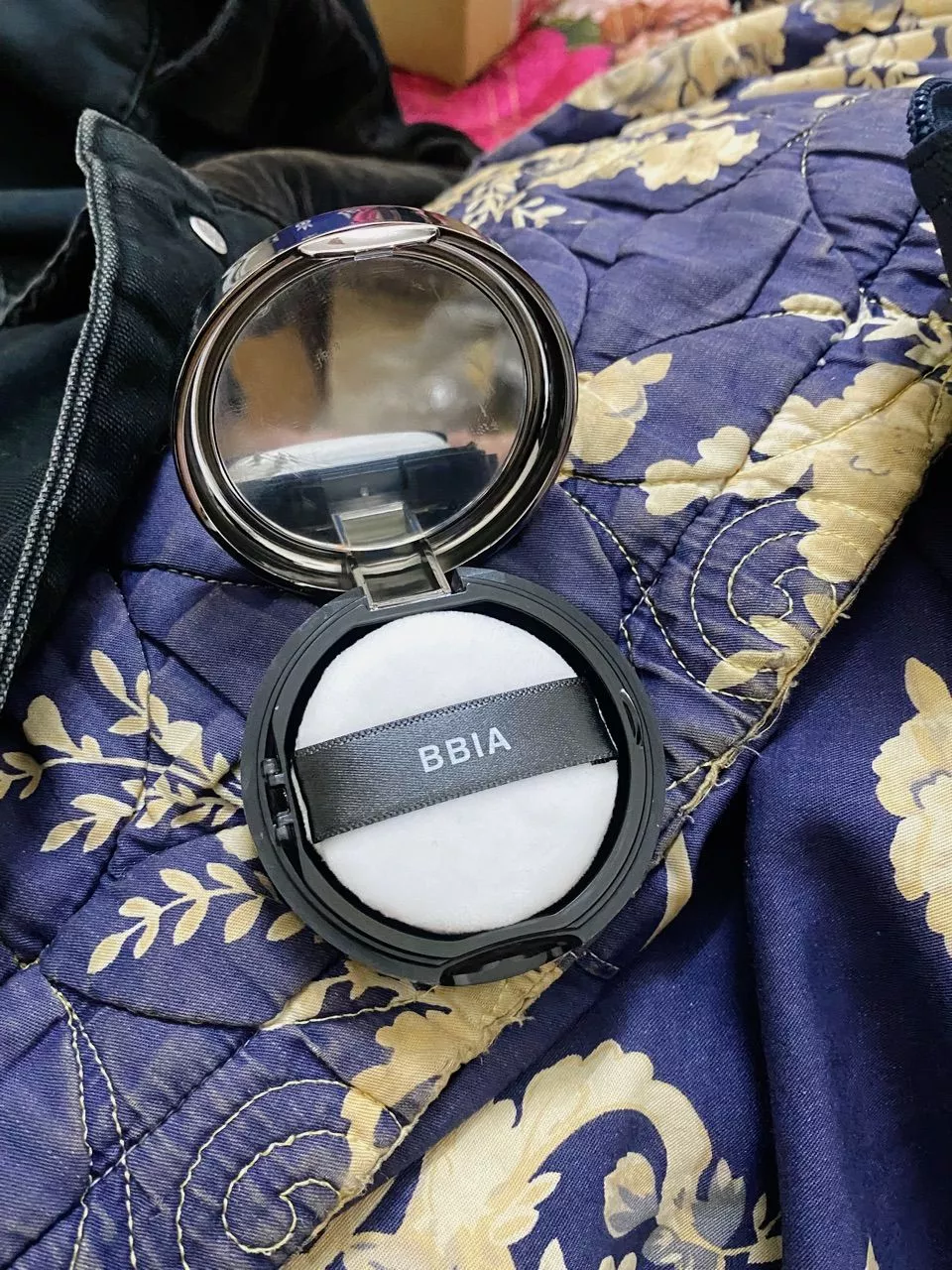 BBIA Eau Powder Pact photo review