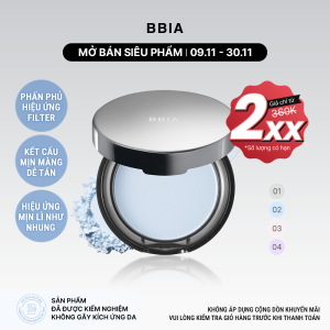 BBIA Eau Powder Pact